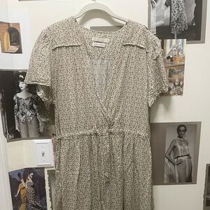 Christy Dawn “Dawn” dress in strawberry fields